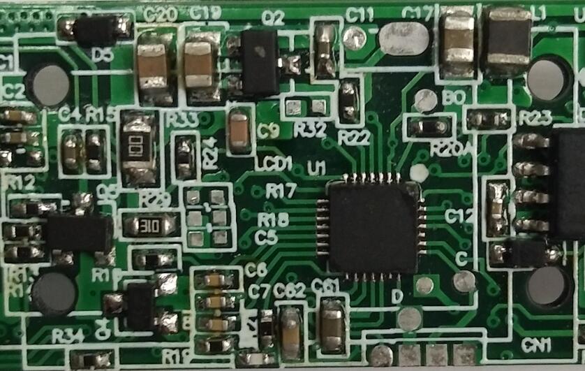 PCB板，深圳市華榮華電子科技有限公司；全國免費電話：400-183-6682