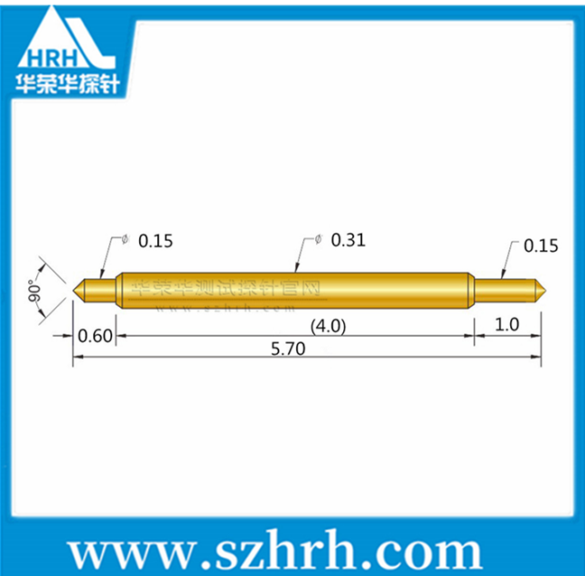 雙頭探針031-BB-5.7L