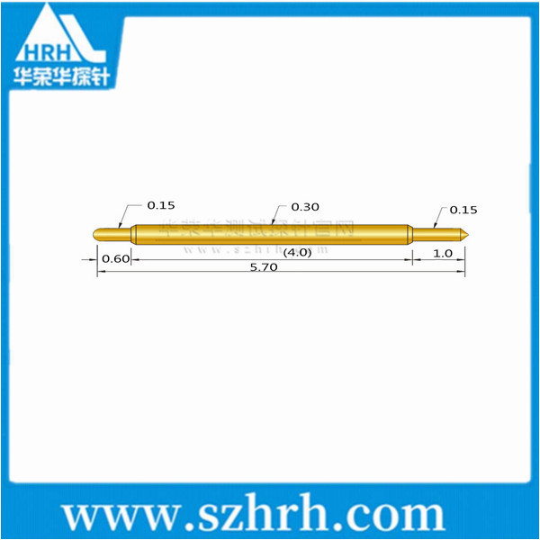 030-JB-5.7L，華榮華測(cè)試探針廠家